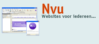 Nvu - Technologische vooruitblik