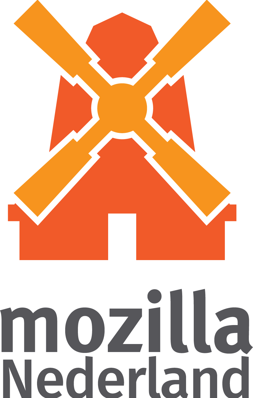 Mozilla Nederland Logo