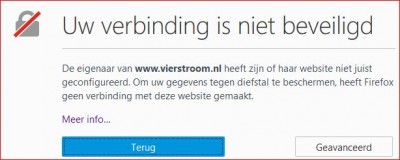 Uw verbinding is niet beveiligd.JPG